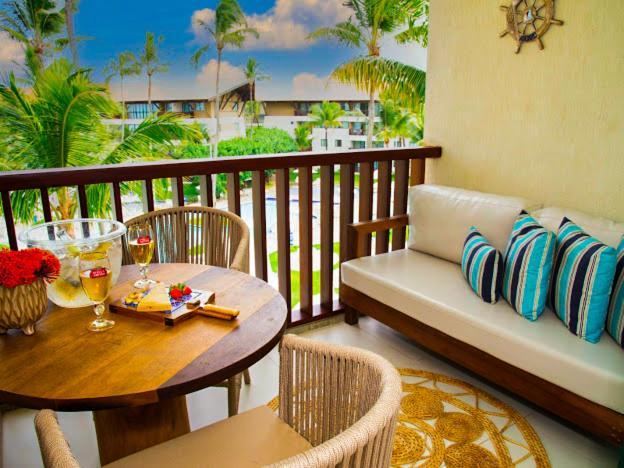 Porto Beach Resort - Marulhos Pôrto das Galinhas Екстериор снимка