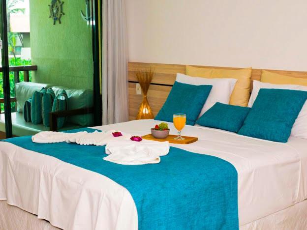 Porto Beach Resort - Marulhos Pôrto das Galinhas Стая снимка