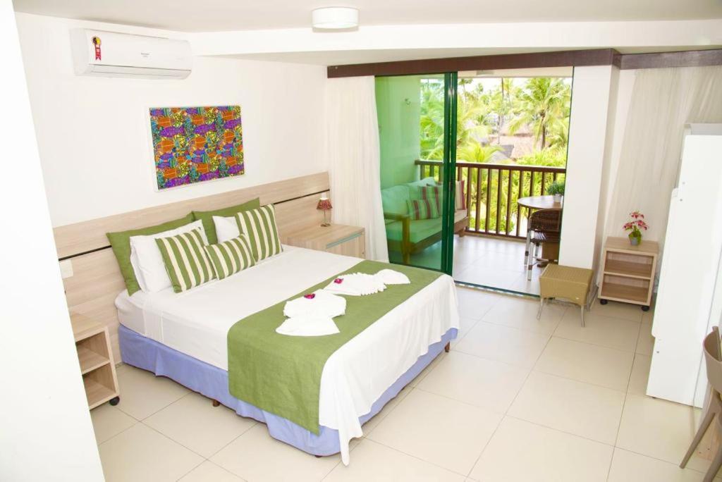 Porto Beach Resort - Marulhos Pôrto das Galinhas Стая снимка
