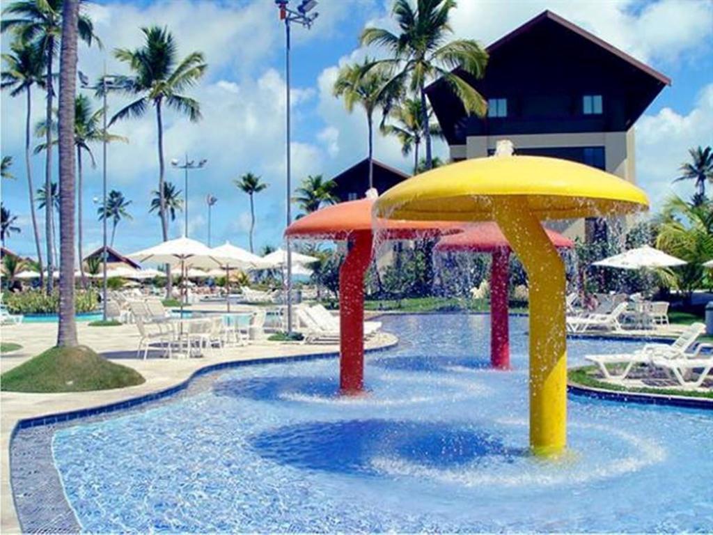 Porto Beach Resort - Marulhos Pôrto das Galinhas Екстериор снимка