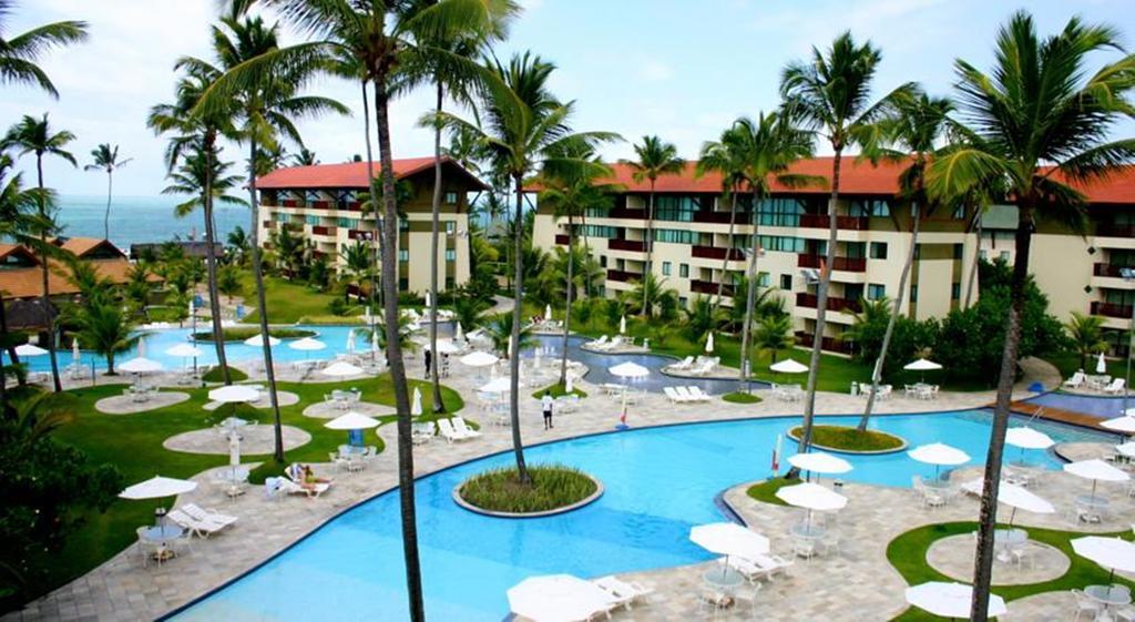 Porto Beach Resort - Marulhos Pôrto das Galinhas Екстериор снимка