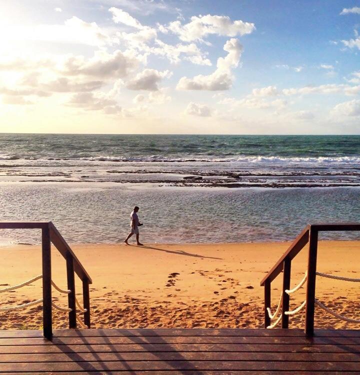 Porto Beach Resort - Marulhos Pôrto das Galinhas Екстериор снимка