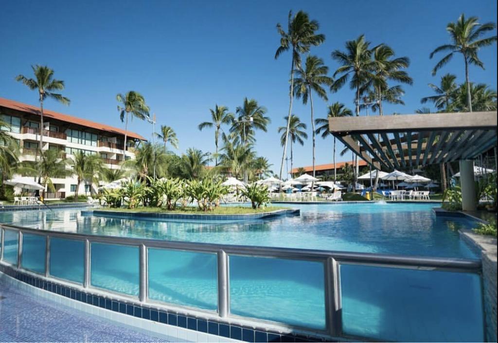 Porto Beach Resort - Marulhos Pôrto das Galinhas Екстериор снимка