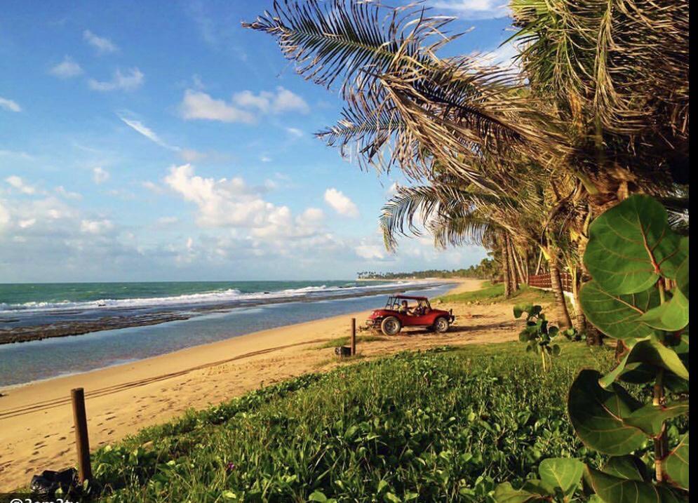 Porto Beach Resort - Marulhos Pôrto das Galinhas Екстериор снимка