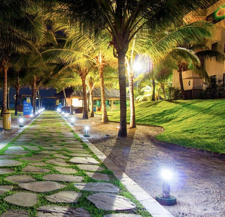 Porto Beach Resort - Marulhos Pôrto das Galinhas Екстериор снимка
