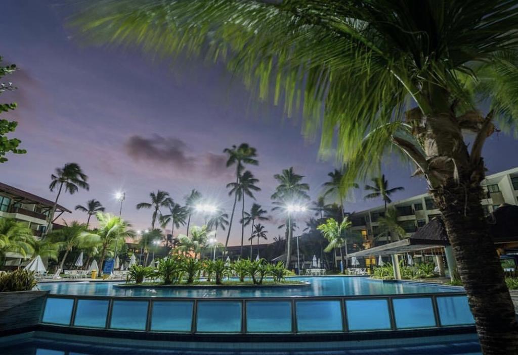Porto Beach Resort - Marulhos Pôrto das Galinhas Екстериор снимка