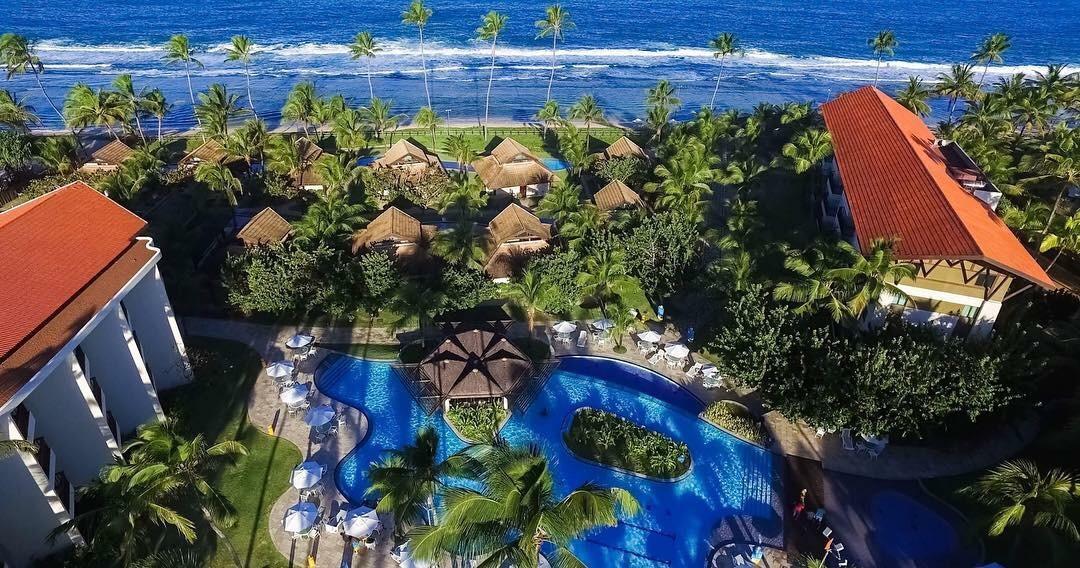 Porto Beach Resort - Marulhos Pôrto das Galinhas Екстериор снимка