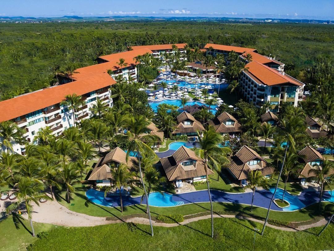 Porto Beach Resort - Marulhos Pôrto das Galinhas Екстериор снимка