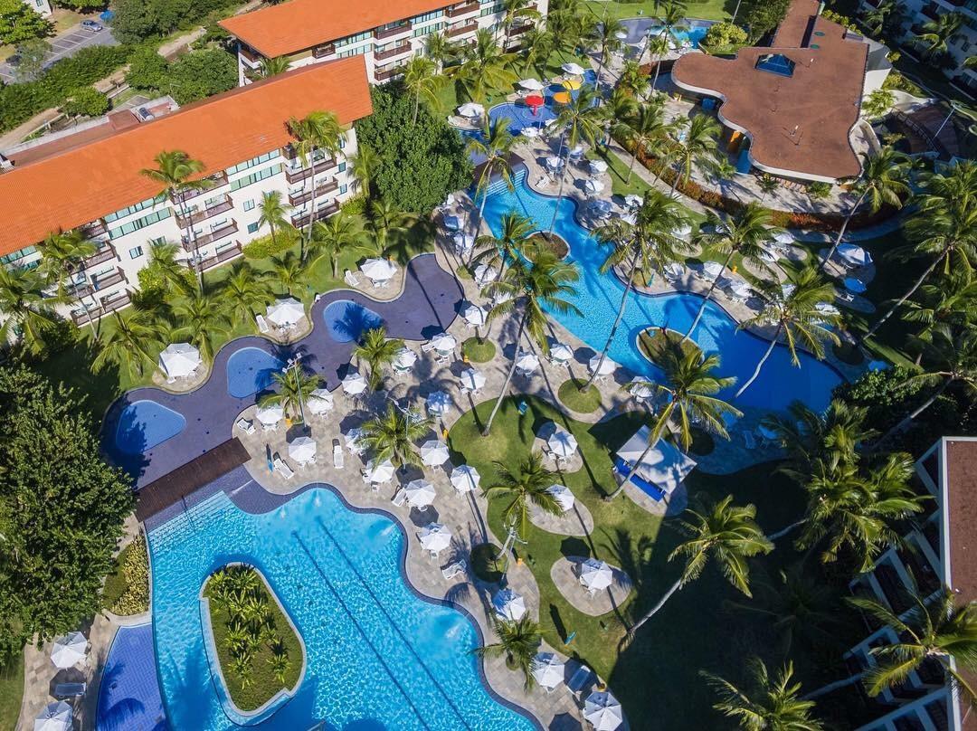 Porto Beach Resort - Marulhos Pôrto das Galinhas Екстериор снимка