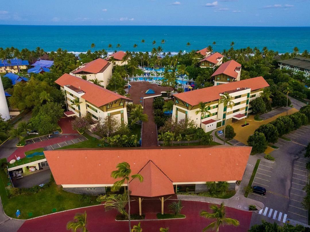 Porto Beach Resort - Marulhos Pôrto das Galinhas Екстериор снимка