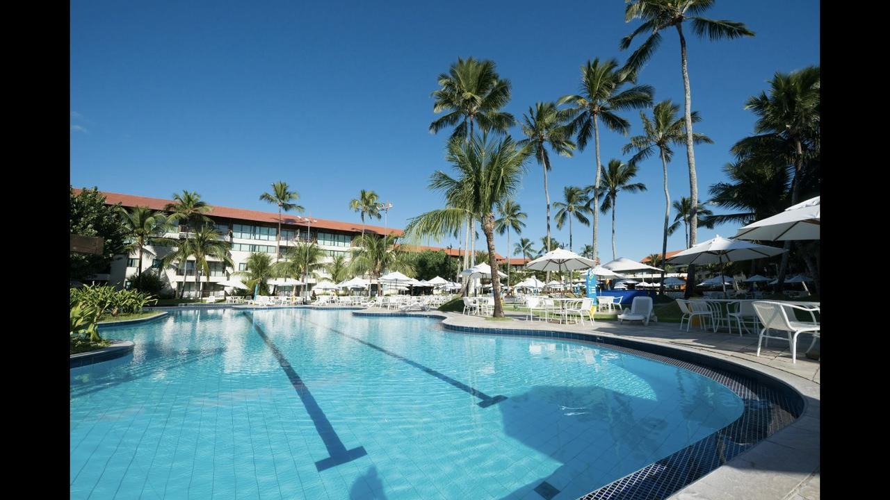 Porto Beach Resort - Marulhos Pôrto das Galinhas Екстериор снимка