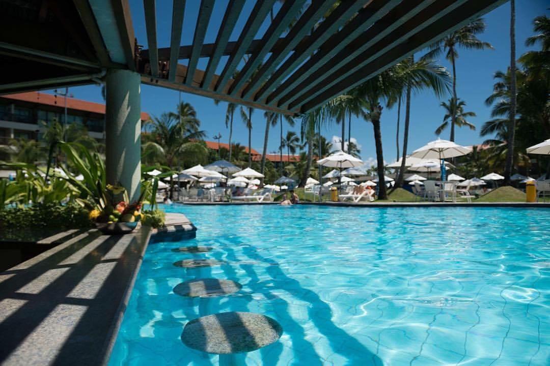 Porto Beach Resort - Marulhos Pôrto das Galinhas Екстериор снимка