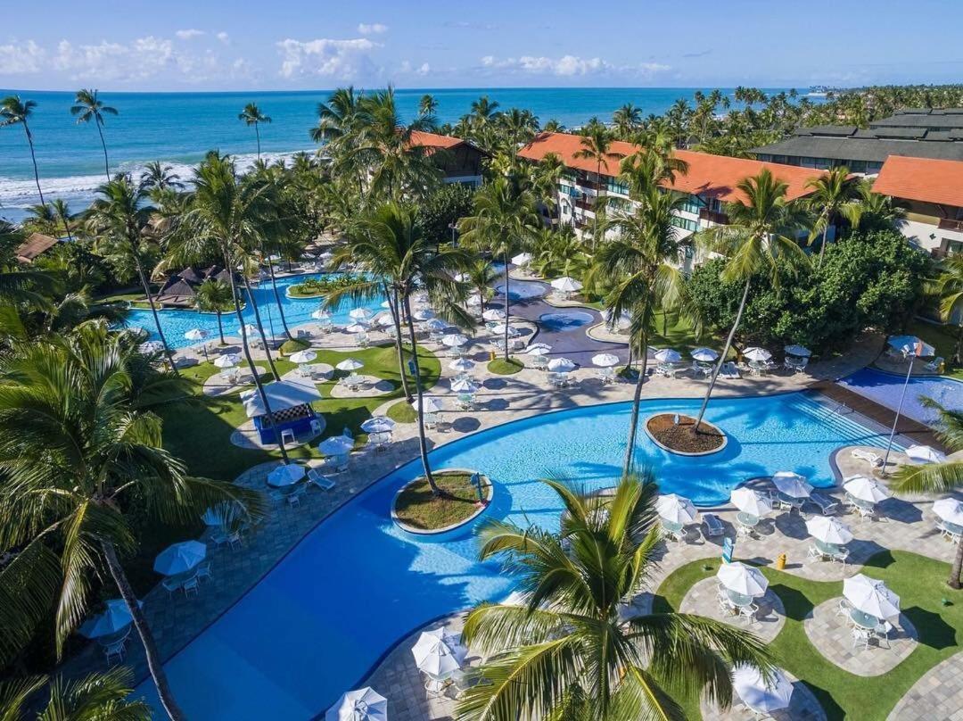 Porto Beach Resort - Marulhos Pôrto das Galinhas Екстериор снимка