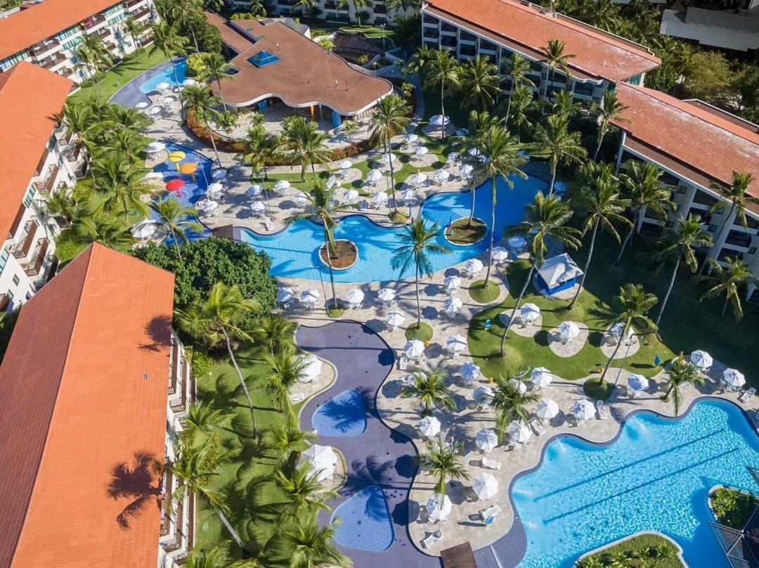 Porto Beach Resort - Marulhos Pôrto das Galinhas Екстериор снимка